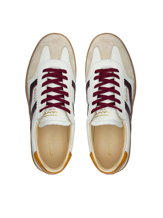 Gant Gant Sneakersy 32531247 Écru