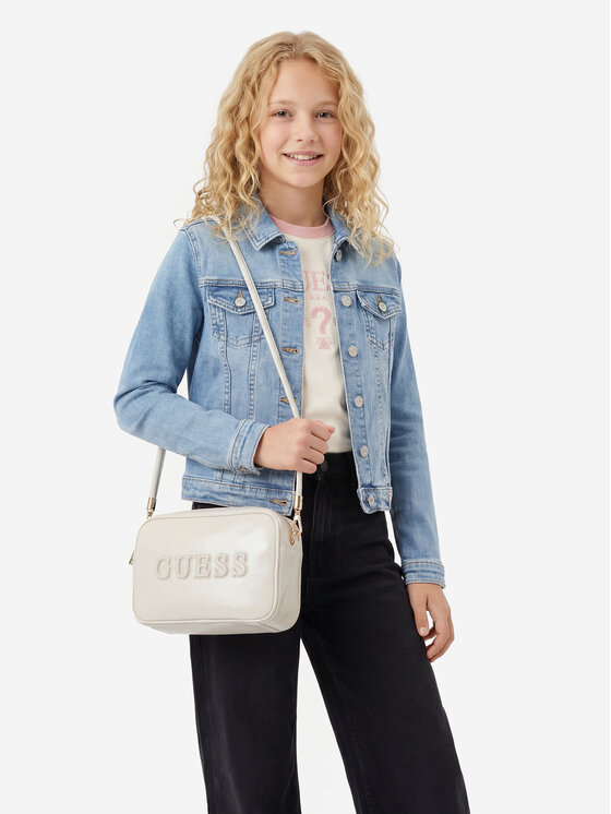 Guess Guess Soma J5BZ33 W3070 Écru