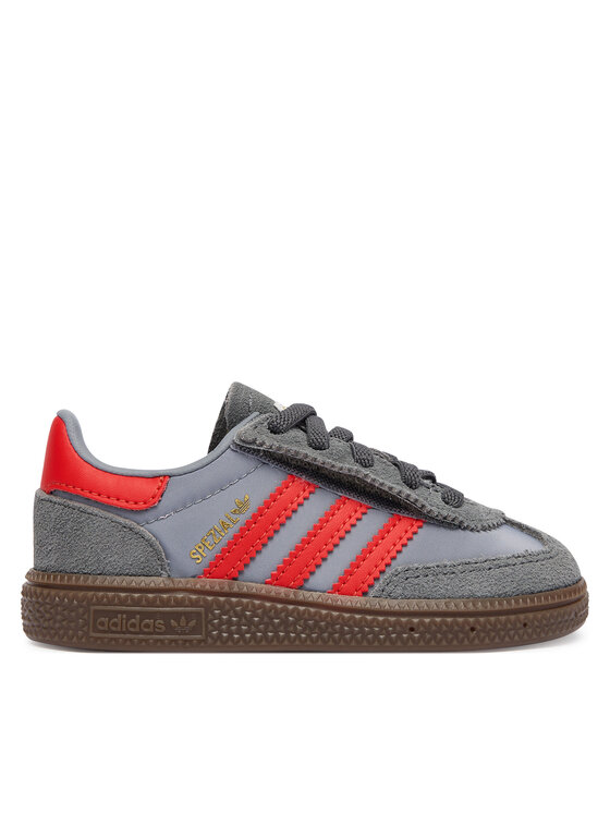 adidas adidas Sneakersy Handball Spezial JQ0739 Szary