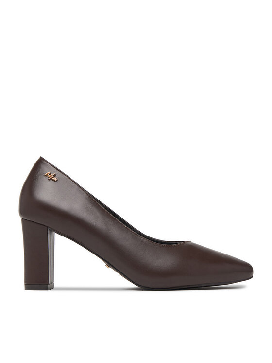 MEXX MEXX Salonke EO-WS3990-01 Tamno smeđa
