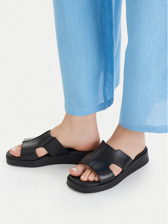 Lasocki Lasocki Šlepetės CEO-WI16-KIMBALLY-04 Juoda