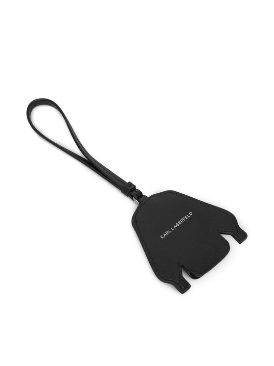 KARL LAGERFELD KARL LAGERFELD Брелок B1W50038 Чорний