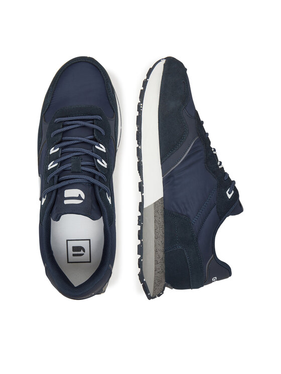G-Star Raw G-Star Raw Sneakersy LEO-01-WE Tmavomodrá
