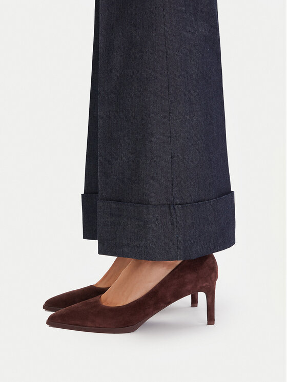 GINO ROSSI GINO ROSSI Γόβες EO-INTI-2635-1 Μπορντό