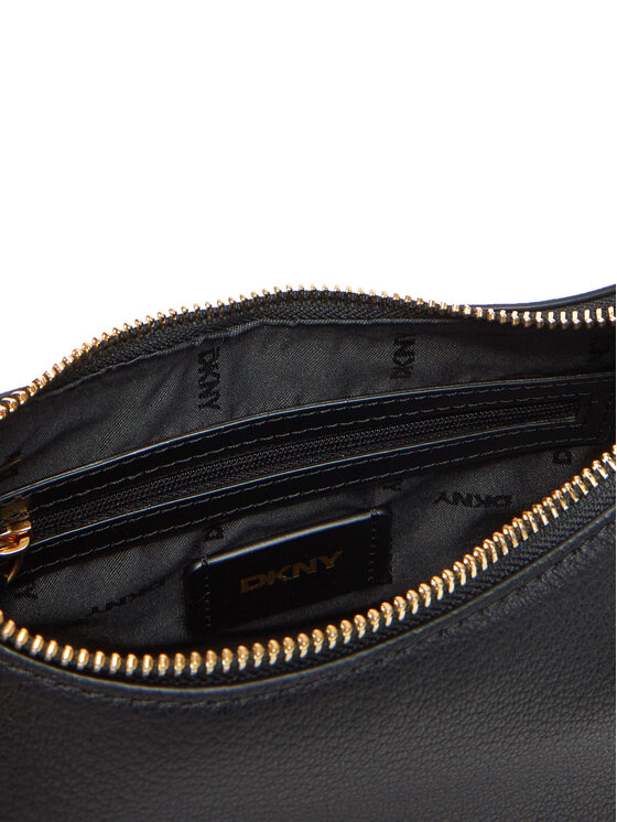 DKNY DKNY Rankinė R44EAI65 Juoda