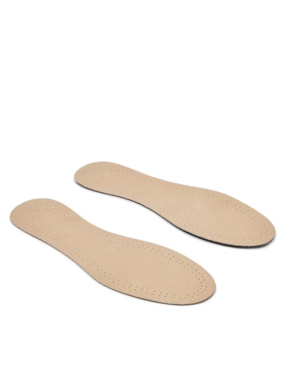 Coccine Coccine Ulošci za cipele Leather & Latex 665/52ABF r.39/40 Bež