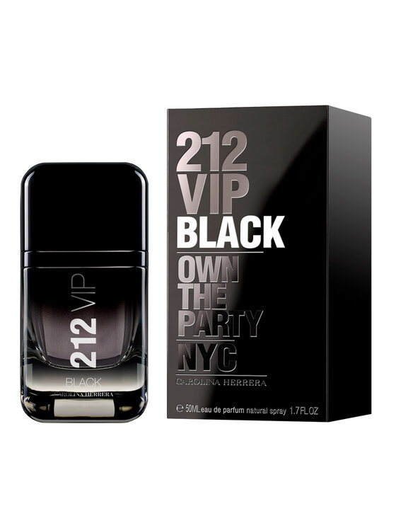 Carolina Herrera Carolina Herrera 212 VIP Black Woda perfumowana