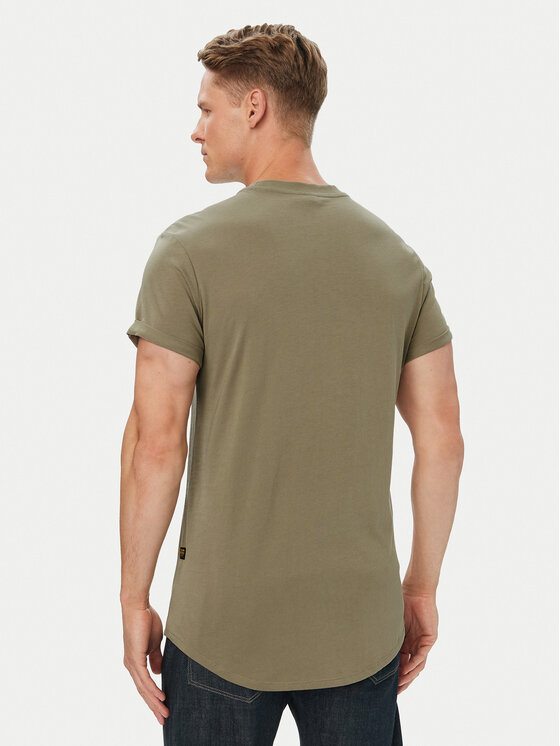 G-STAR G-STAR Тишърт Sustainable D16396-B353-2199 Каки Relaxed Fit