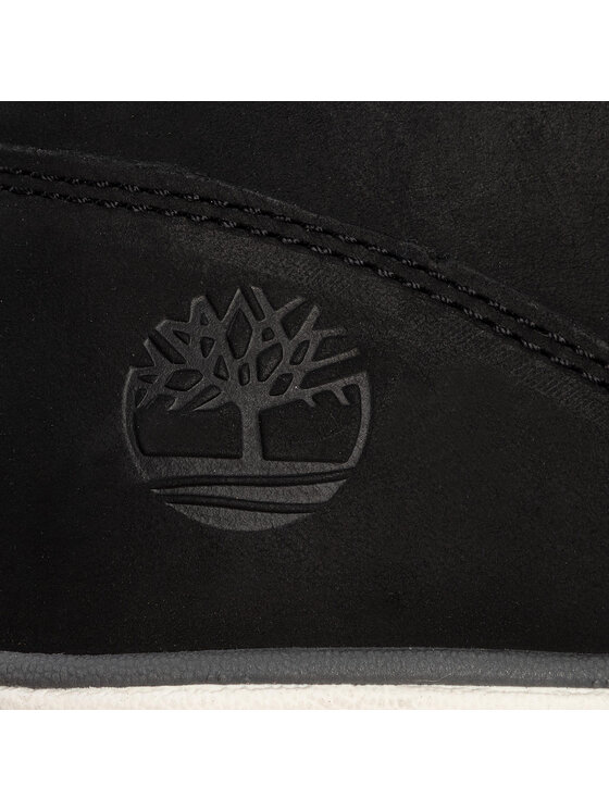 Timberland Timberland Bakancs Bradstreet Chukka TB0A146Q0011 Fekete