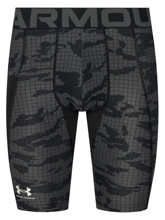 Under Armour Under Armour Športne kratke hlače HeatGear® 6009658 Črna Slim Fit