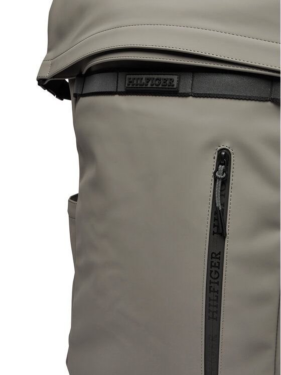 Tommy Hilfiger Tommy Hilfiger Rucksack AM0AM12748 Grau