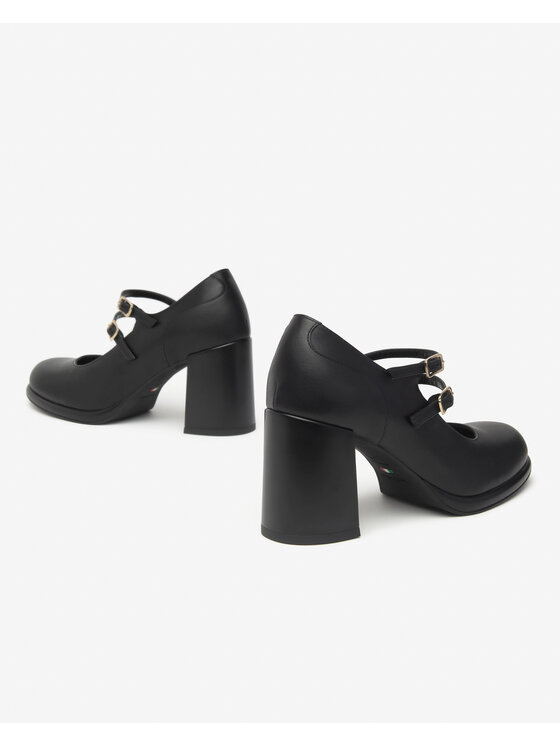 Nero Giardini Nero Giardini Γόβες I514320D Μαύρο