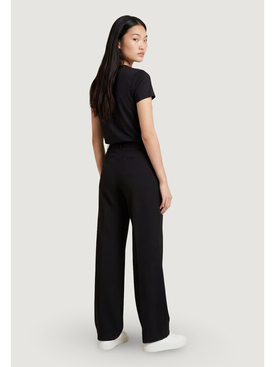 Armani Exchange Armani Exchange T-shirt XW002327 AF10358 Nero Casual Fit