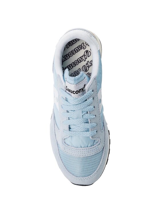 Saucony jazz original vintage azul on sale