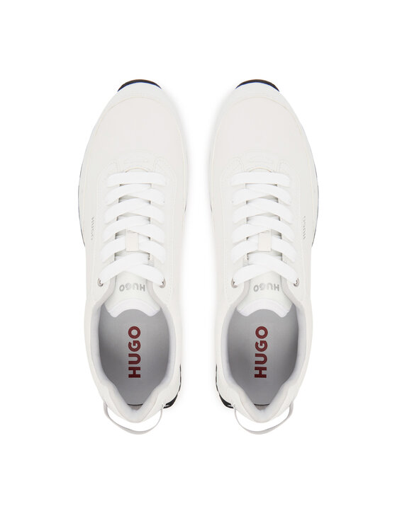 HUGO HUGO Sportcipők Icelin 50552629 Fehér