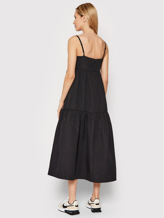 Levi's® Levi's® Vsakodnevna obleka Kennedy A1771-0000 Črna Regular Fit