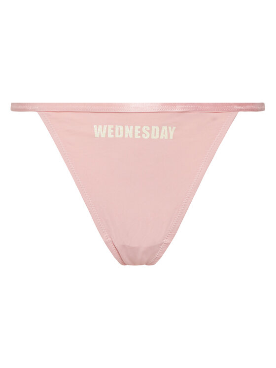 Juicy Couture Juicy Couture Комплект 5 чифта бикини тип прашка JCTUS125971 Цветен