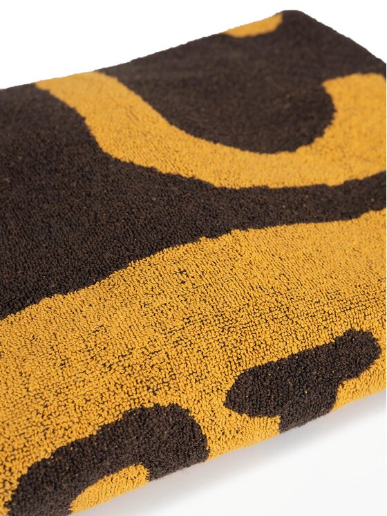 Champion Champion Asciugamano 804242 | Towel Giallo