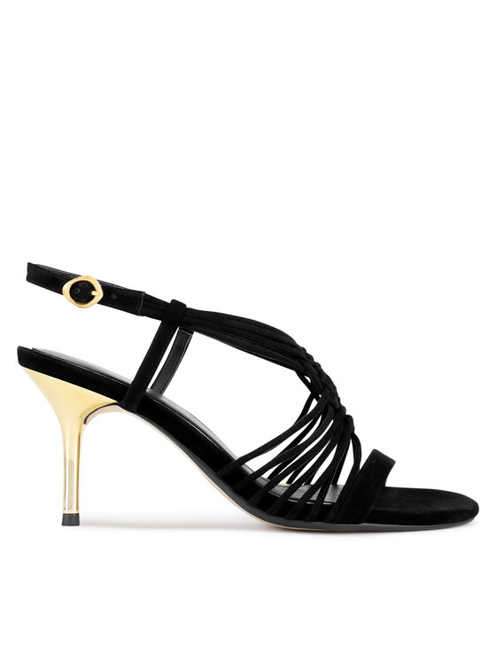 GINO ROSSI Gino Rossi Sandale SILL-SLT1527-10 Negru
