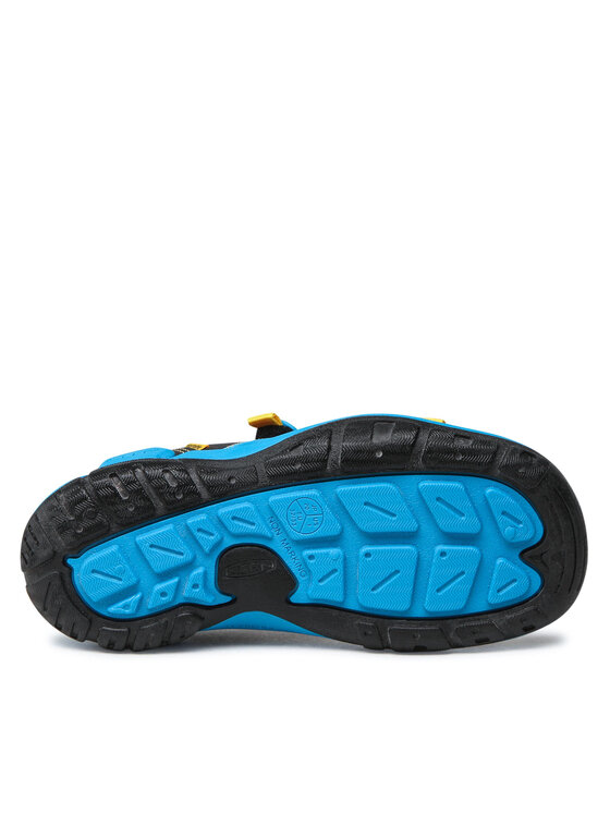Keen Keen Sandali Knotch Creek Ot 1025645 Črna