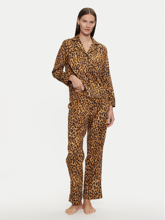 Piżama LAUREN RALPH LAUREN