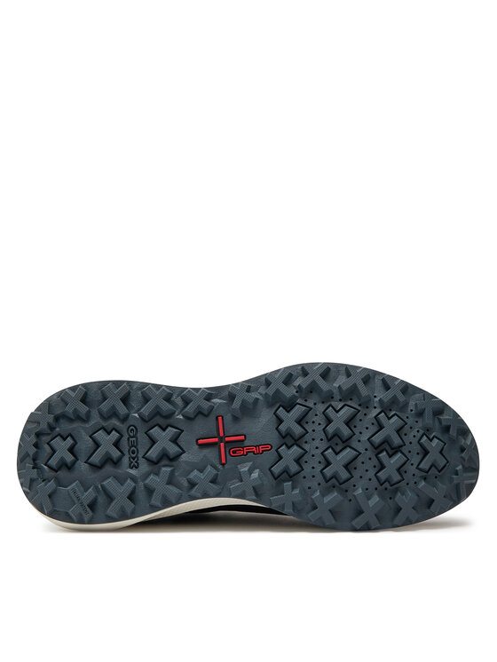 Geox Geox Tenisice U36E0G 00085 C4002 Tamnoplava