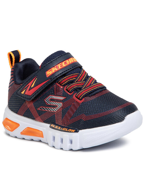 Skechers flex glow clearance