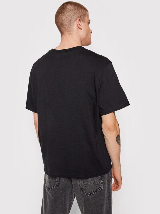 2005 2005 T-Shirt Unisex Hot Moms Czarny Relaxed Fit