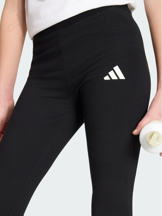 adidas adidas Legginsy 164820 Czarny