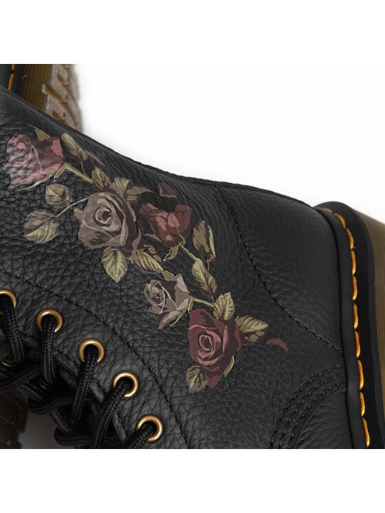 Dr. Martens Dr. Martens Anfibi 32070001_36 Nero