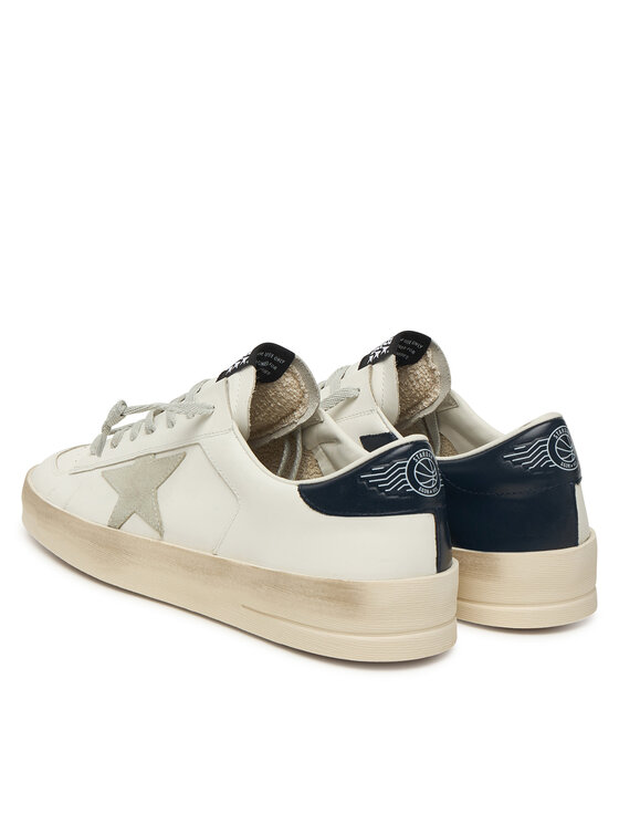GOLDEN GOOSE GOLDEN GOOSE Tossud GMF00128.F000567.10509 Valge