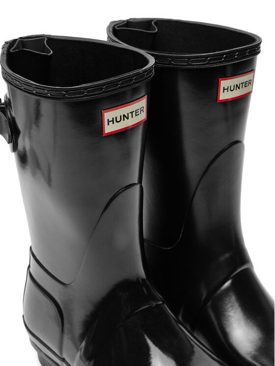 Hunter Hunter Cizme de cauciuc WFS1013RGL Negru