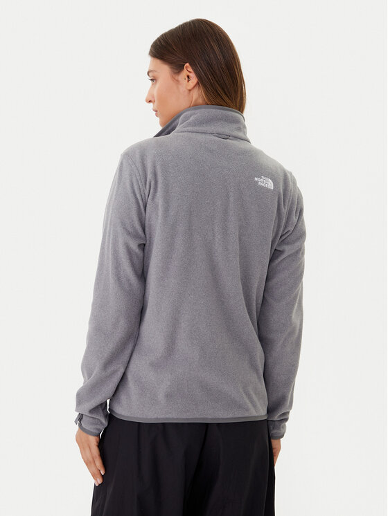 The North Face The North Face Jaka Polar Glacier NF0A8D2F Pelēks Regular Fit