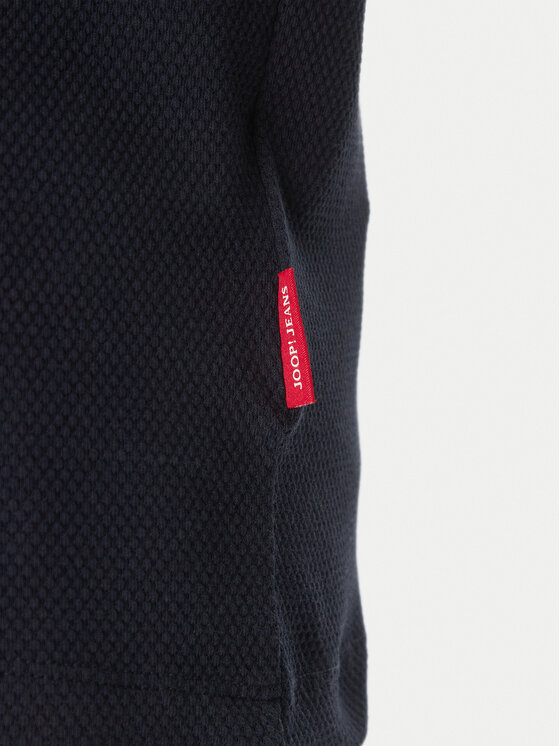 JOOP! Jeans JOOP! Jeans Polo 15 JJJ-17Amare 30046012 Granatowy Modern Fit