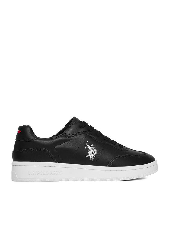 U.S. Polo Assn. U.S. Polo Assn. Sneakersy EO-ROWAN001M/6L1 Černá
