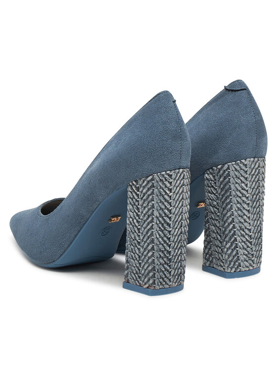 DeeZee DeeZee Décolleté XLO Blu