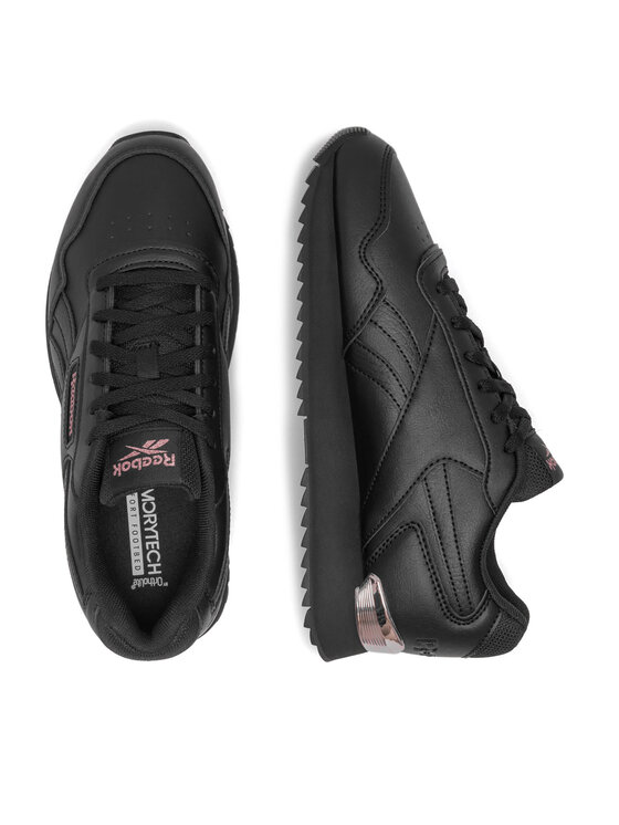 Reebok Reebok Superge Glide Ripple Clip 100005968 Črna