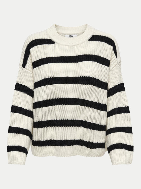 JDY JDY Kampsun Justy 15264902 Beež Regular Fit