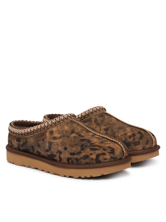 Ugg Ugg Cizme de zăpadă W Tasman Spotted 1180365 Maro