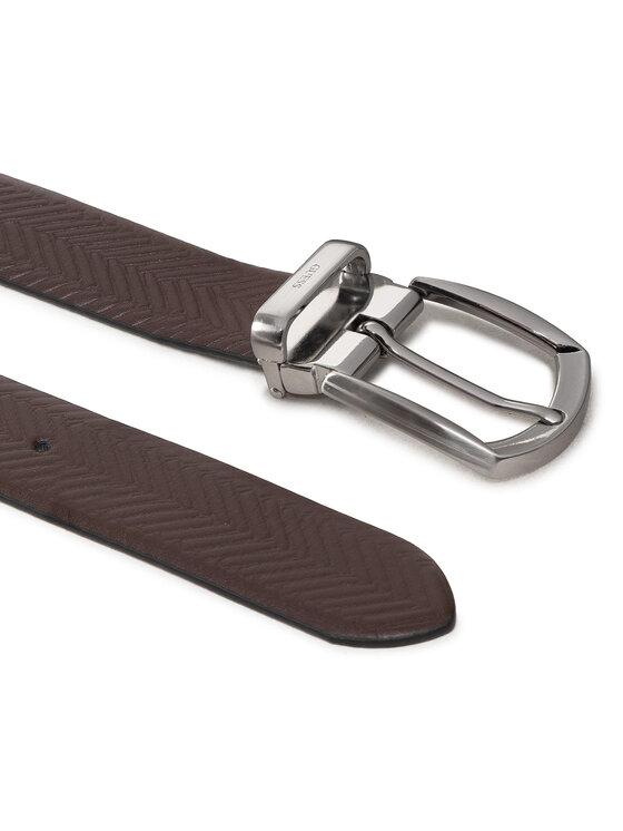 Cintura da uomo Not Coordinated Belts BM7639 LEA35...