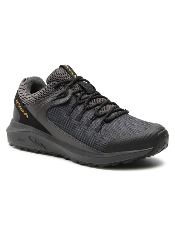 Columbia Columbia Trekingová obuv Trailstorm Waterproof BM0156 Šedá