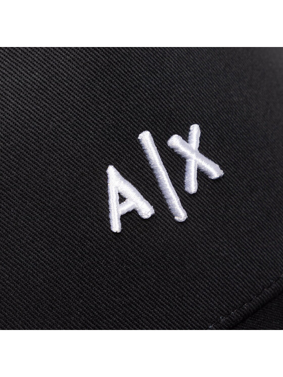 Armani Exchange Armani Exchange Kapa s šiltom 954112 CC571 00121 Črna