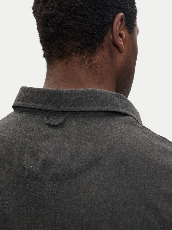 Brave Soul Brave Soul Сорочка MSH-230HOLMES Сірий Regular Fit