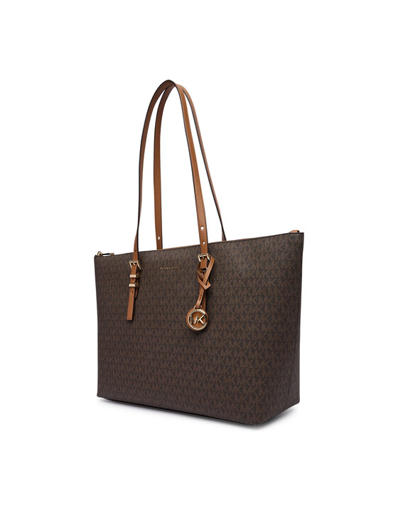 MICHAEL Michael Kors MICHAEL Michael Kors Дамска чанта 30T6GQNT9B Кафяв