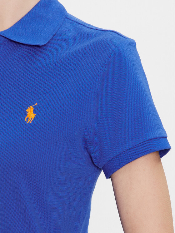 Polo Ralph Lauren Polo Ralph Lauren Hétköznapi ruha 211799490007 Kék Regular Fit