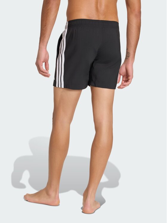 adidas adidas Szorty kąpielowe 165629 Czarny Regular Fit