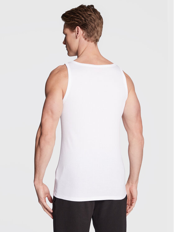 HUGO HUGO Tank topide komplekt 50469778 Värviline Slim Fit