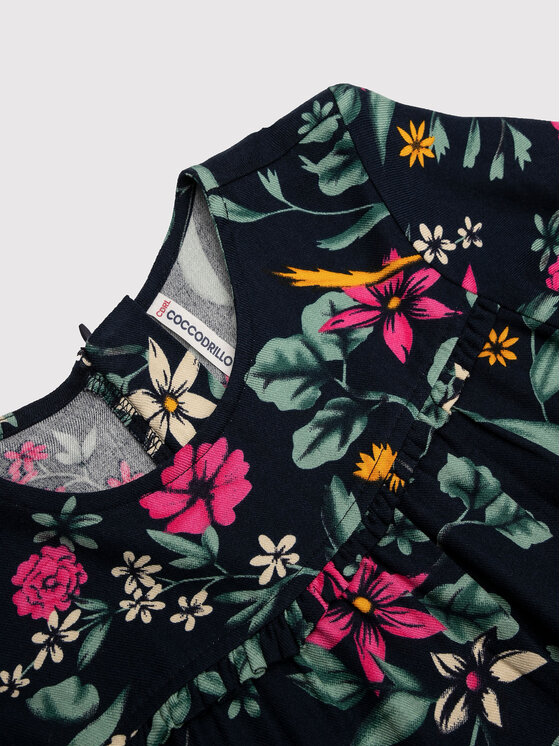 Vestito da giorno ZC1128101STU Blu scuro Regular