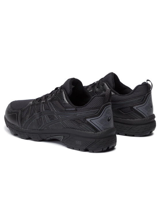 Asics Laufschuhe Gel Venture 7 Wp 1011A563 Schwarz Modivo