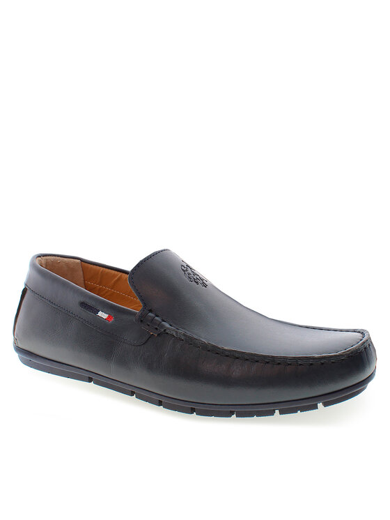 U.S. Polo Assn. Mokasini River RIVER002 LTH Modra